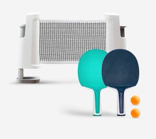 Set Ping Pong Pongori Decathlon