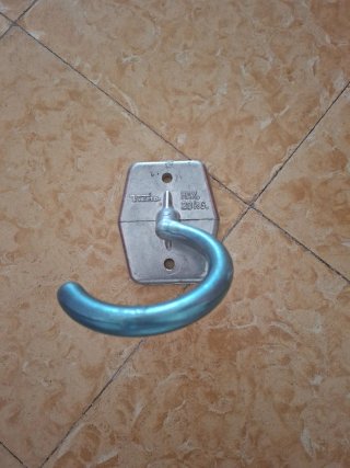 Gancho de pared 20 kg