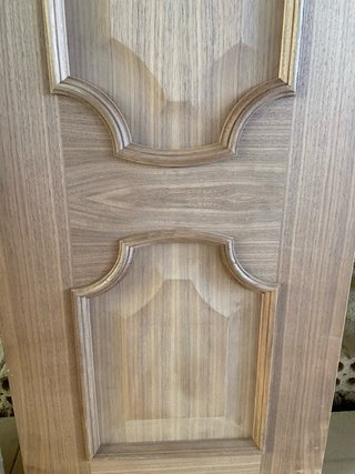 Puertas de armario de madera