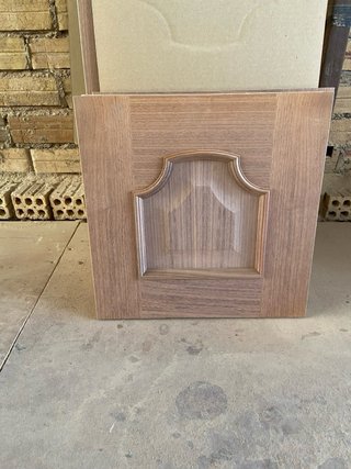 Puertas de armario de madera