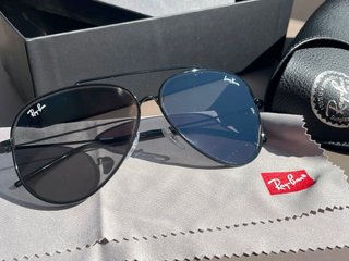 Gafas Ray-Ban Lenny Kravitz Negras