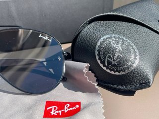Gafas Ray-Ban Lenny Kravitz Negras