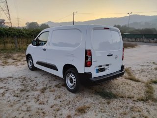 Opel Combo-e 2026
