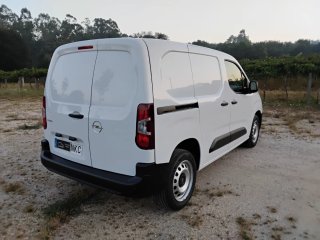 Opel Combo-e 2026