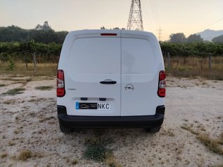 Opel Combo-e 2026