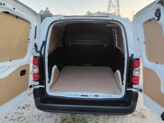Opel Combo-e 2026