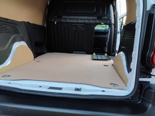 Opel Combo-e 2026