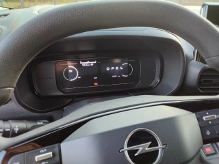 Opel Combo-e 2026