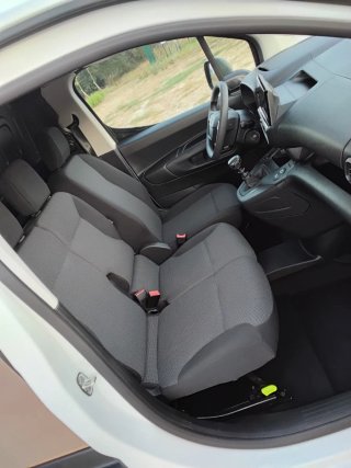 Opel Combo-e 2026