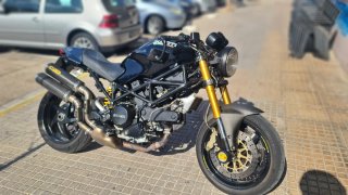 Ducati Monster S2R 800