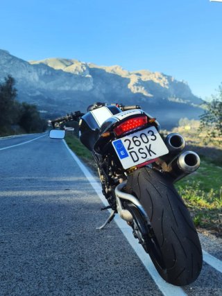 Ducati Monster S2R 800