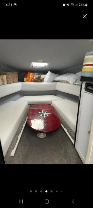 Barco Rinker 250