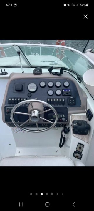 Barco Rinker 250
