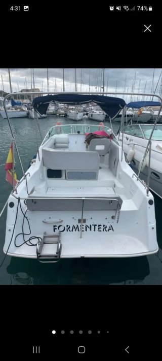 Barco Rinker 250