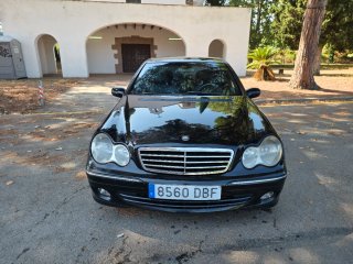 Mercedes-Benz Clase C 2004