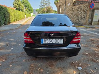 Mercedes-Benz Clase C 2004