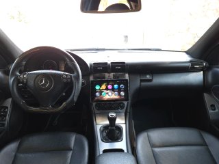 Mercedes-Benz Clase C 2004