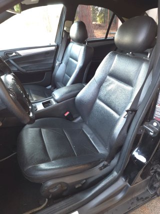 Mercedes-Benz Clase C 2004