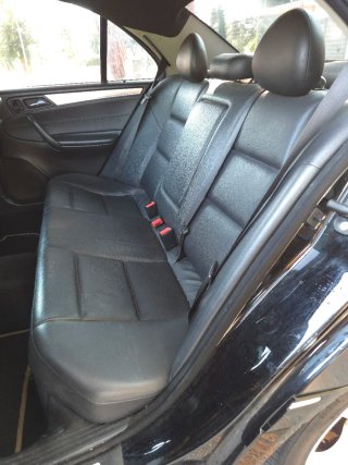 Mercedes-Benz Clase C 2004