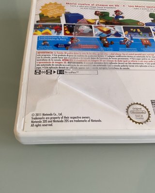 Super Mario 3D Land Nintendo 3DS