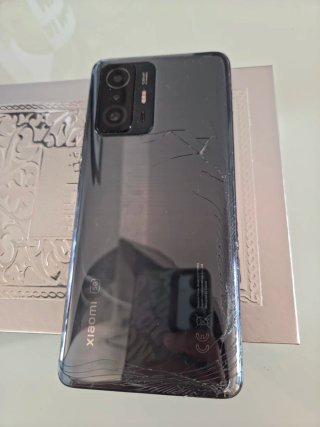Xiaomi 11T Pro Gris Oscuro