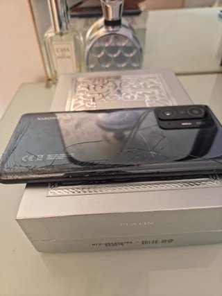 Xiaomi 11T Pro Gris Oscuro