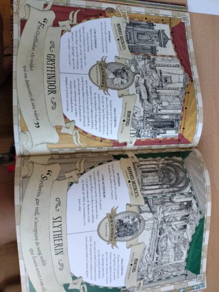 L'almanac de bruixeria de Harry Potter
