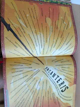 L'almanac de bruixeria de Harry Potter
