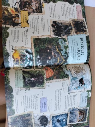 L'almanac de bruixeria de Harry Potter