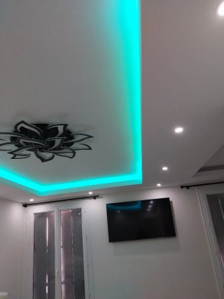 Servicio de escayola decoración y pladur