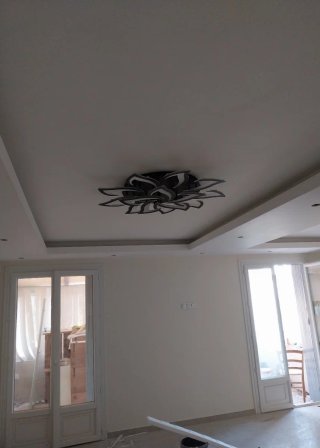 Servicio de escayola decoración y pladur