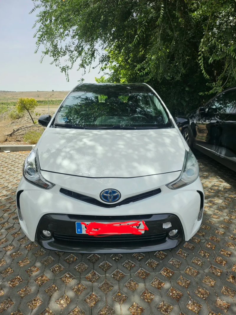 Toyota Prius 2021 - foto 1
