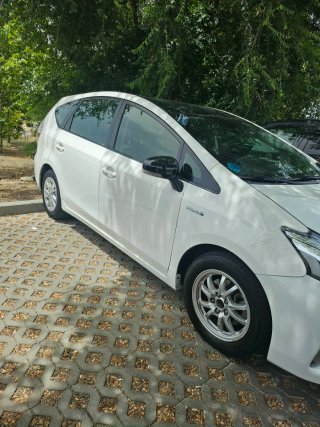 Toyota Prius 2021