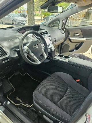 Toyota Prius 2021