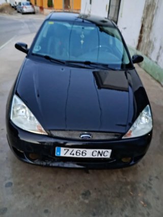 Ford Focus 2003