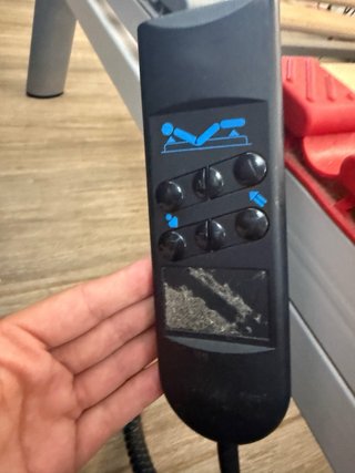 Somier eléctrico y colchón viscoelástico
