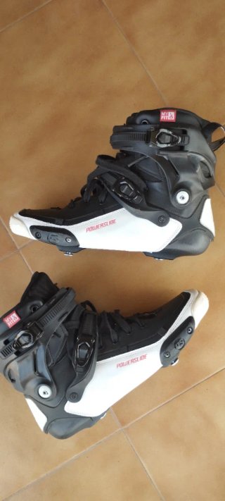 Botas Patines Powerslide Tau Talla 44