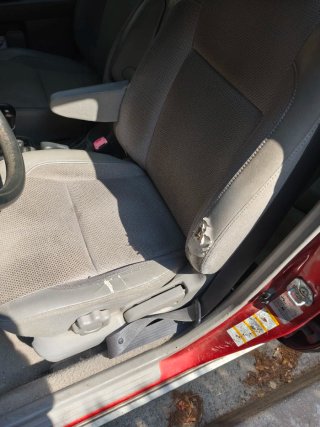 Subaru Forester 2004