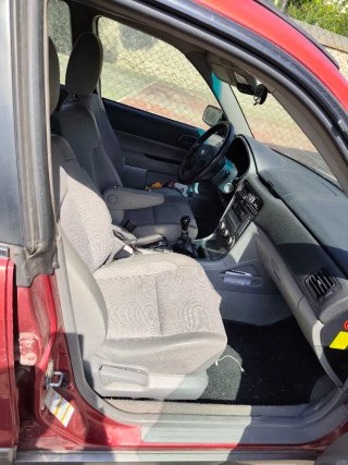 Subaru Forester 2004