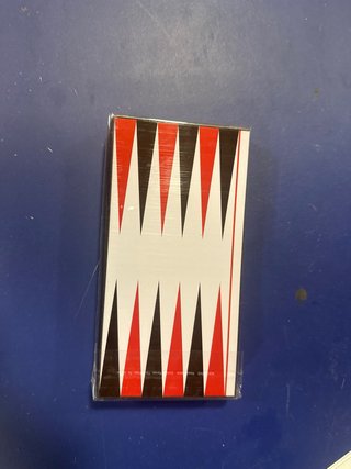 Backgammon de viaje – Cayro