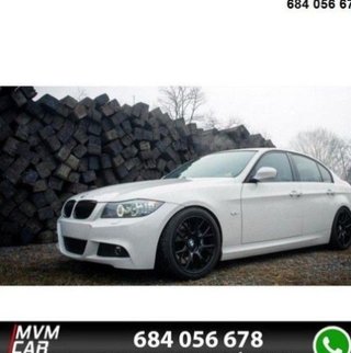 Kit de Carroceria BMW Serie 3 E90 LCI 2008-2012 Pa