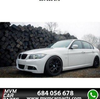Kit de Carroceria BMW Serie 3 E90 LCI 2008-2012 Pa