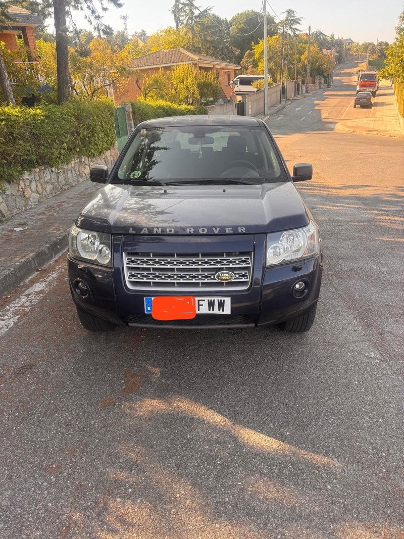Land Rover Freelander 2007 2.2 Td4 S CommandShift - foto 1