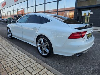 Audi A7 Sportback 4.0 TFSI 420cv quattro Str. S7