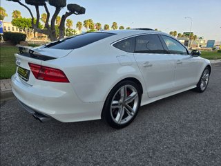 Audi A7 Sportback 4.0 TFSI 420cv quattro Str. S7