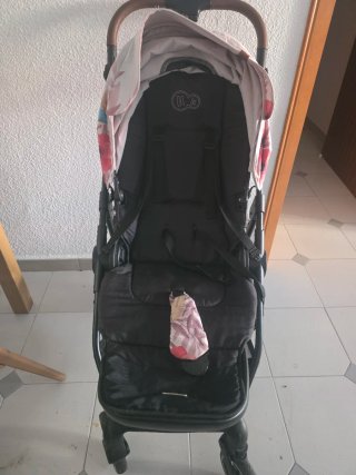 Silla de paseo bebé Kindercraft ALLROAD