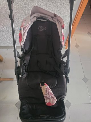 Silla de paseo bebé Kindercraft ALLROAD