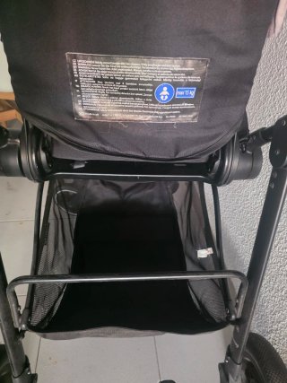 Silla de paseo bebé Kindercraft ALLROAD