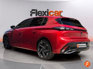 Peugeot 308 5P Allure PureTech 130 S&S MAN
