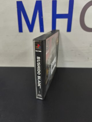 PS1 Bushido Blade